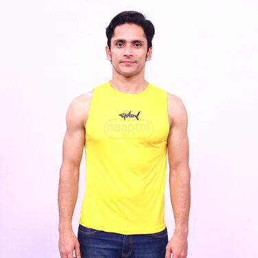 Pack Of 5 Sleeveless Vests For Men (5SL7)