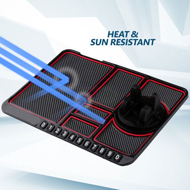 Anti Slip Car Dashboard Mat