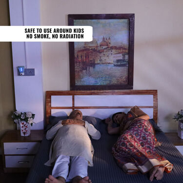 Powerful Electric Shock Mosquito Killer Night Lamp Bogo (PESMLB)