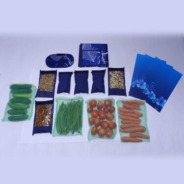 5 Pcs Fridge Cover Set With 10 Free Gifts (5FC6)