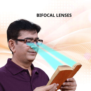 Full Frame Bifocal Adaptive Power Reading Glasses Buy 1 Get 2 Free (3BORG2)