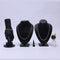 Mens Golden Royal Watch + 2 Chain + Bracelet + Ring (MGW2CBR16)