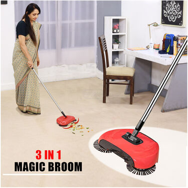 3 in 1 Magic Broom
