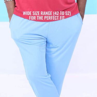 3 Comfortable Plus Size Pants (3SPT5)