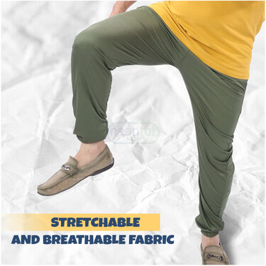 Pack Of 3 Mens Comfortable Joggers (3SPT7)