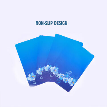 Set Of 4 Fridge Mat (FGM1)