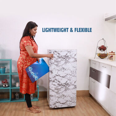 Set Of 4 Fridge Mat (FGM1)