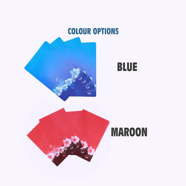 Set Of 4 Fridge Mat (FGM1)