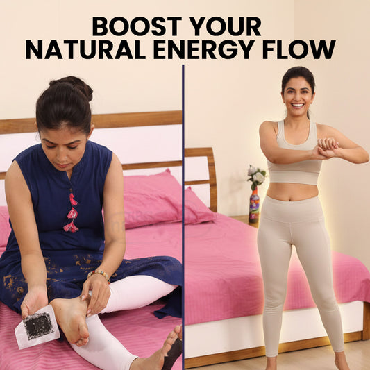 Herbal Foot Comfort Patches Pack of 20