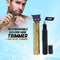Stylish Golden Trimmer With Free Ear & Nose Trimmer (PMTNT)