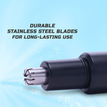 Stylish Golden Trimmer With Free Ear & Nose Trimmer (PMTNT)