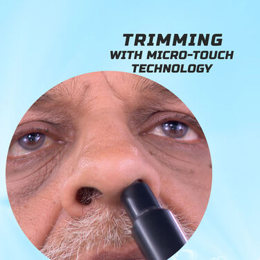 Stylish Golden Trimmer With Free Ear & Nose Trimmer (PMTNT)