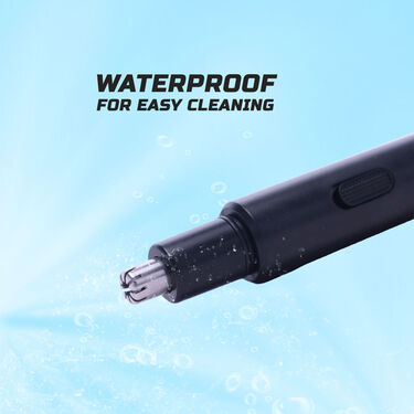 Stylish Golden Trimmer With Free Ear & Nose Trimmer (PMTNT)